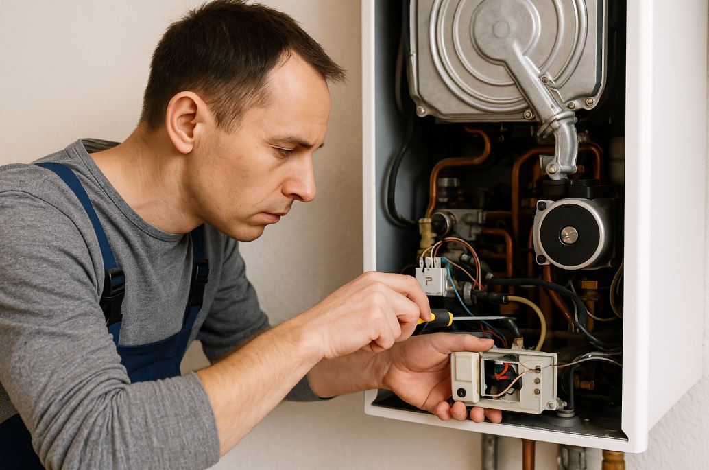 Celaliye Mahallesi Kombi Servisi